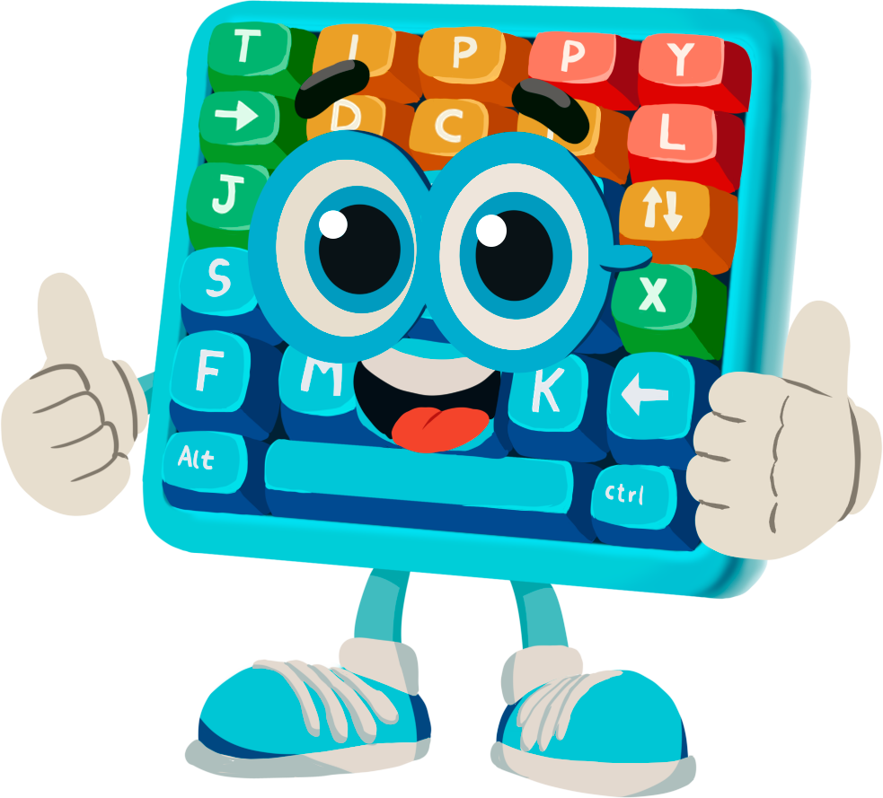 Teclado Tippy